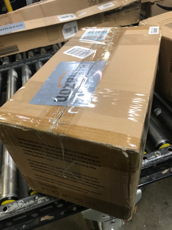 Photo 1 of DYVEE Coffee Roaster Gas Burner Coffee Roasting Machine Coffee Beans maker Peanut Roaster For Home Use