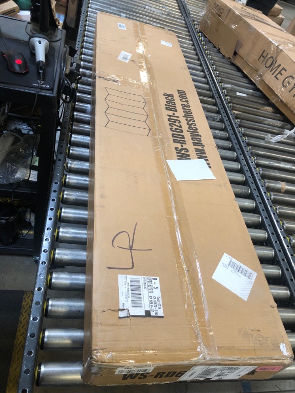 Photo 1 of FDW Room Divider Wood Screen 6 Panel Folding Portable Partition Screen Wood Mesh Woven Design Room Screen Divider Screen Wood for Home Office (Black)