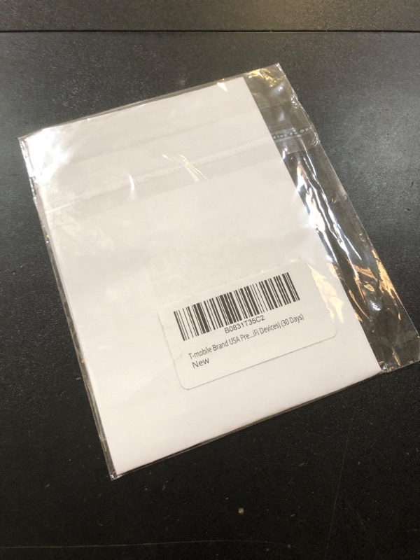 Photo 1 of T-mobile Brand USA Prepaid Travel SIM Card Unlimited Call, Text and 4G LTE Data (for use in USA only) (for Phone use only. NOT for Modem/WiFi Devices) (30 Days)