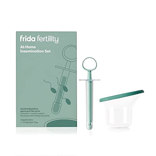 Photo 1 of Frida Fertility at-Home Insemination Set - 2 Applicators, 1 Collection Cup | CVS