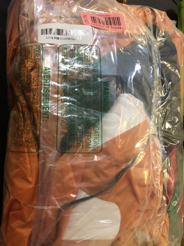 Photo 1 of GUDELAK 10FT Christmas Inflatable Outdoor Decoration, Climbing Giant Christmas inflatables Gingerbread Christmas Decorations Outside with 8 LED, Christmas Blow Ups Outdoor Roof Yard Lawn Xmas Decor