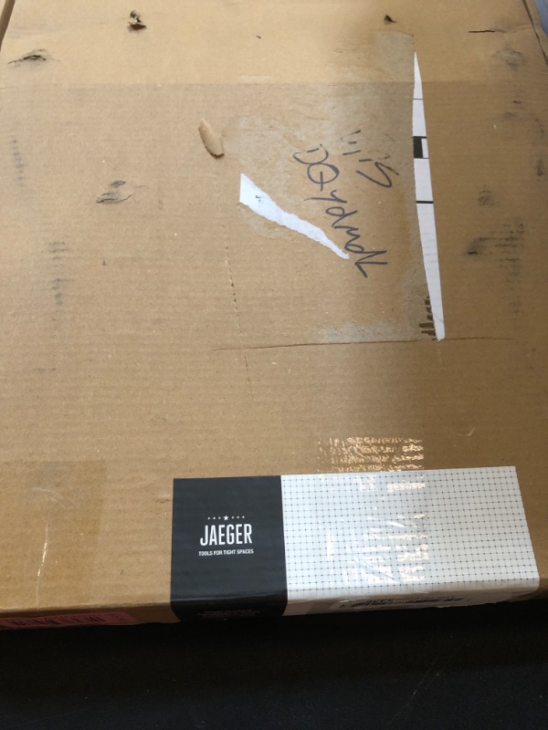 Photo 1 of Jaeger 16pc MM/Metric Reversible Ratcheting Combination Wrench Set With Lock-In Rack - REVERSIBLE MASTER SET With Ratchet Speed Wrenches And A Lock-In Rack Case