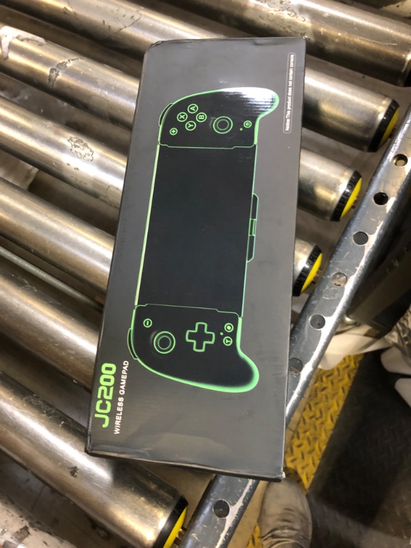 Photo 1 of Spican Switch Controllers for Nintendo Switch/Oled,Upgrade Hall Effect Switch Wireless Pro Controller, One-Piece Switch Joypad Switch Accessories for Handheld Mode with RGB Light/Battery