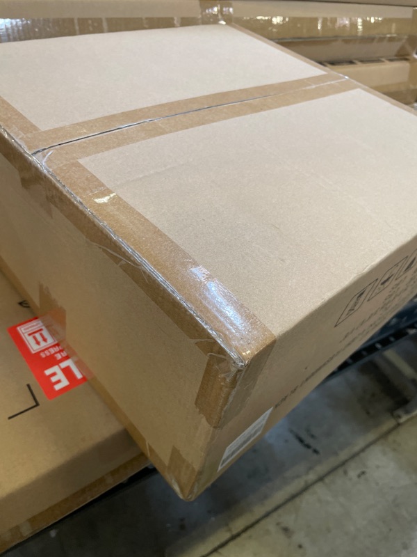 Photo 1 of Modern Crystal Ceiling Light, semi-Embedded Crystal Ceiling Light, 14.85 inch Four-Light Crystal Light. Suitable for Living Room/Bedroom/Entrance Corridor.