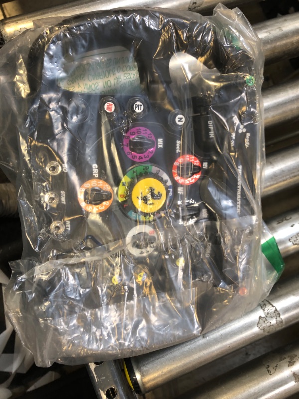 Photo 1 of Thrustmaster F1 Racing Wheel (compatible w/ PS5, PS5 Pro, PS4, XBOX Series X/S, One, PC)