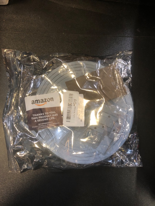 Photo 1 of BIRRAY 16.4FT/5M Silicone LED Channel System, 6x12mm DIY LED Neon Rope Light IP67 Waterproof Fit for ?8mm LED Strip Lights Installation, for Indoor Outdoor Ambient Decor