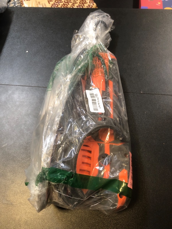 Photo 1 of VEVOR Random Orbital Sander, 6-Inch DA & GA Dual Action Orbital Sander, 850W 7400PRM 6 Variable Speed Electric Palm Sander with 10PCS Sandpapers, Dust Connector for Woodworking Detailing Sanding