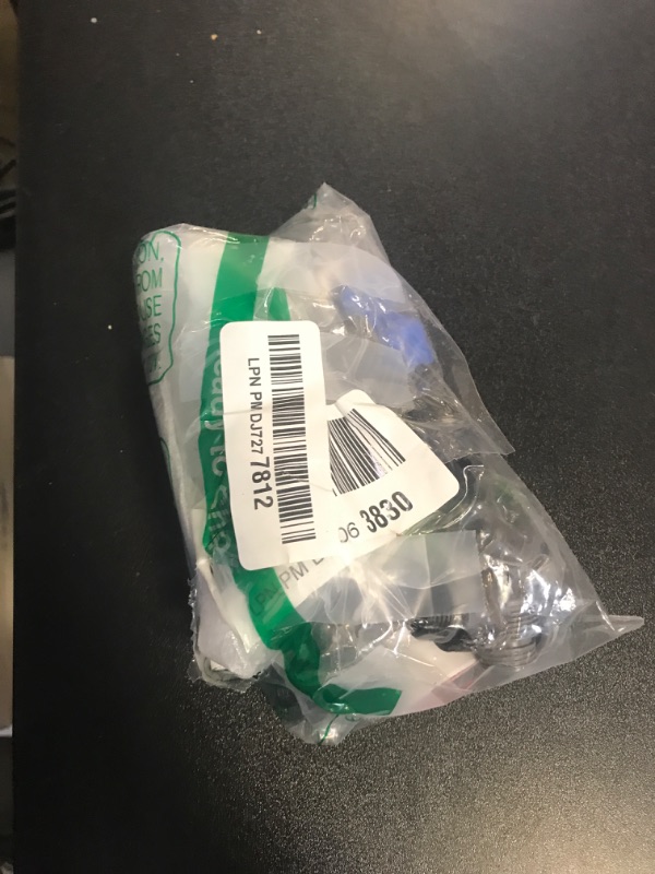 Photo 1 of Hibbent Metal Pull Down Spray Head for Kitchen Faucet, Kitchen Sink Spray Nozzle with 15 Adapters, Faucet Head Replacement Compatible with Moen, American Standard, Delta, Kohler Faucet, Brushed Nickel