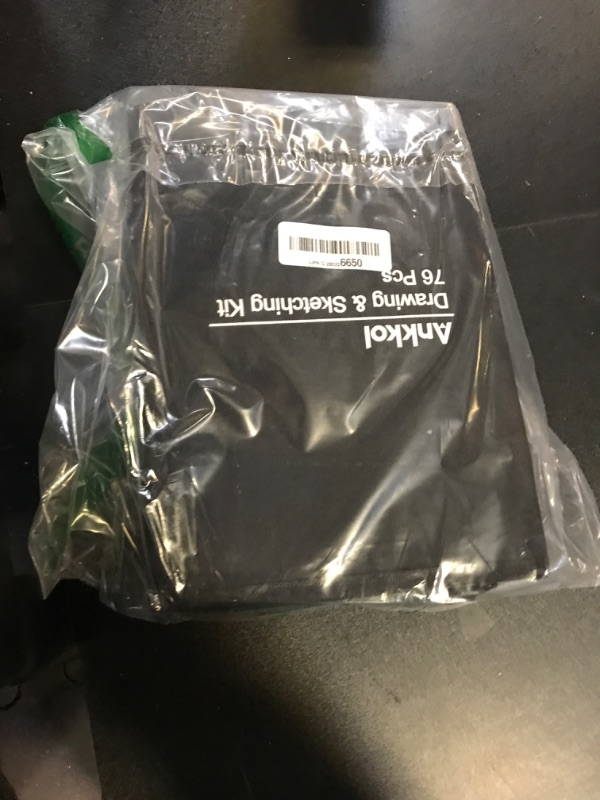 Photo 1 of Drawing Set Sketching Kit, 76 Pack Drawing Pencils, Drawing Supplies Include 3 Color Sketch Book, Watercolor, Metallic, Colored, Charcoal Pencils, Professional Art Supplies for Adults, Kid and Teens.