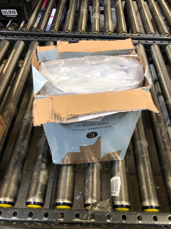 Photo 1 of Earthside Pool Liner for Ultra Large Size Only Birth Pool I Essential for Home Birth, Labor & Delivery I Ideal for Moms, Doulas, and Midwives I Line Sized for Ultra Large Size Only