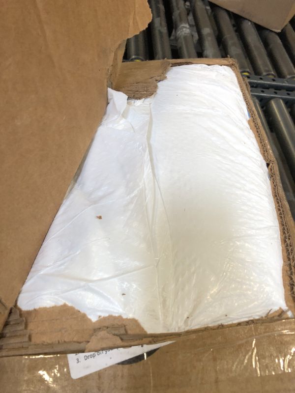 Photo 1 of MARTHA STEWART Hotel Collection Medium Soft Feather Down Pillows 100% Cotton 500 Thread Count Damask Stripe Embroidered, Queen Size Set of 2, White 2