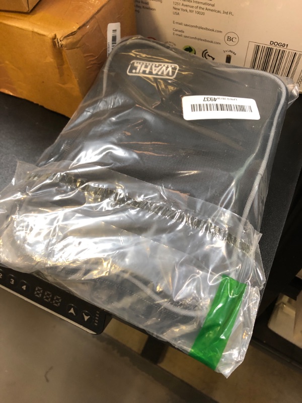 Photo 1 of Wahl Color Pro Cordless Rechargeable Hair Clipper & Trimmer – Easy Color-Coded Guide Combs - for Men, Women, & Children – Model 9649P