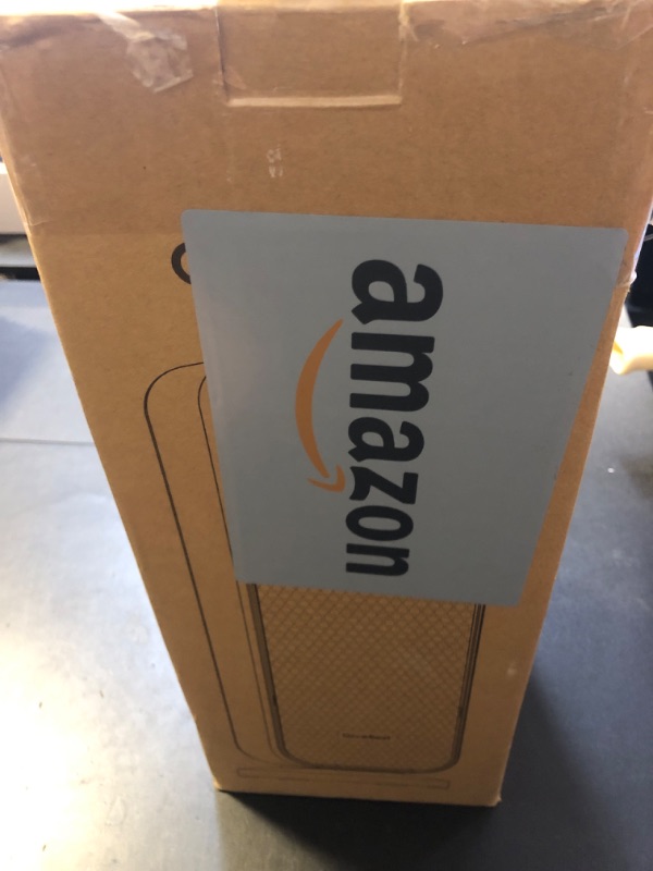 Photo 1 of Givebest Touch Panel Space Heaters for Indoor Use, 1500W Fast Heating Electric Heater with Remote, 5 Modes, Quiet and Night Light, Thermostat Control, Ideal for Bedroom, Office