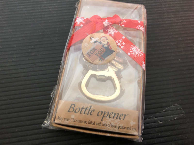 Photo 1 of  Christmas Themed Bottle Opener 