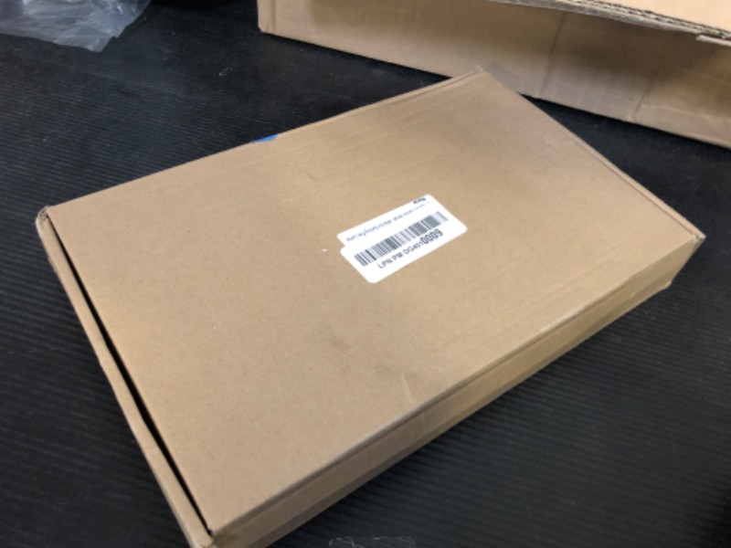 Photo 1 of 3 Pack Universal Small Size Ceiling Fan Remote Control Kit, Mini Wireless Remote Control and Receiver Kits for Ceiling Fan Lamp