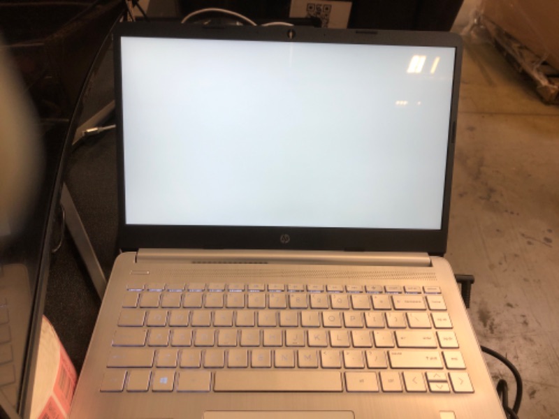 Photo 1 of HP 15.6 inch Windows Laptop 