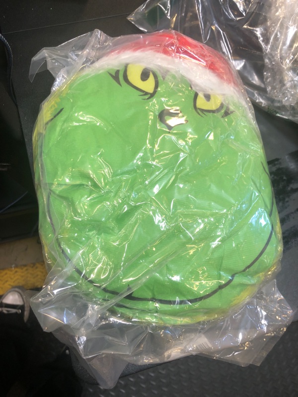 Photo 1 of Elf Head/Arms/Legs for Christmas Tree Topper Decorations and Party Ornaments