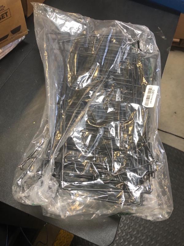 Photo 1 of Liaakrr 2 Pack Candy Display Rack, Metal Snack Rack Display Stand, Snack Organizer for Countertop, Kitchen and Stores