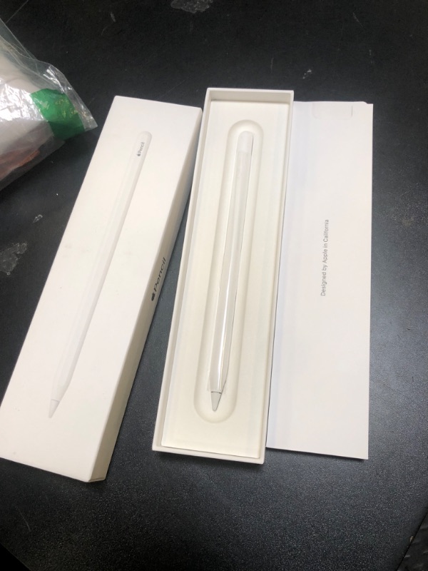 Photo 1 of Apple Pencil (2nd Generation)