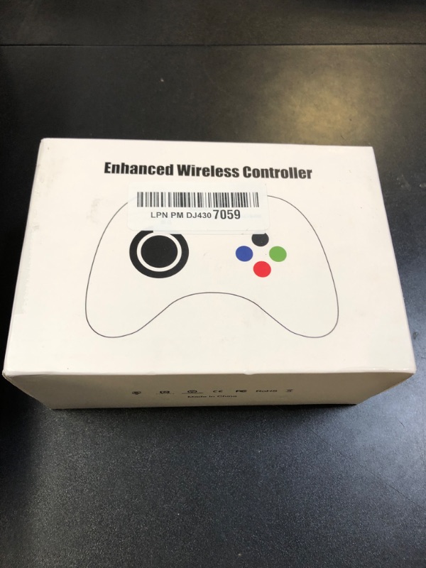 Photo 1 of momen Switch Pro Controller, Bluetooth Wireless Gaming Controller for Nintendo Switch/Lite/OLED?Pink&White