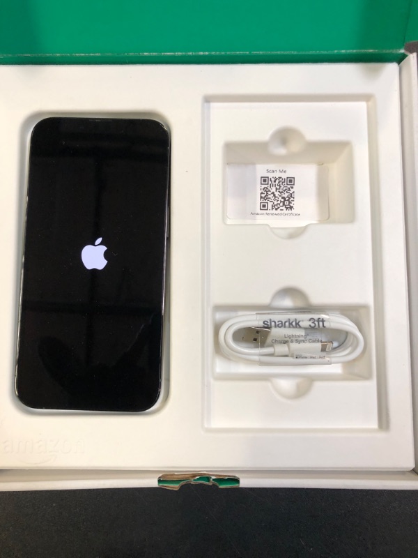 Photo 2 of Apple iPhone 13 Pro, 128GB, Alpine Green - Unlocked (Renewed Premium)