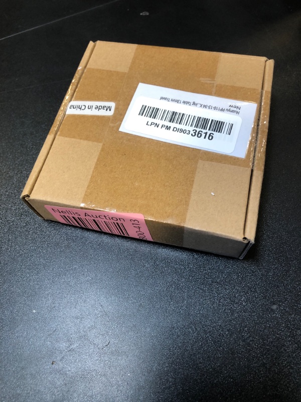 Photo 1 of Huanyu X Axis Micrometer Translation Stage X Linear Stage Precision Displacement Table Station Optical Sliding Table 13mm Travel Trimming Bearing Tuning Platform for Microscopy Work Optical Experiment