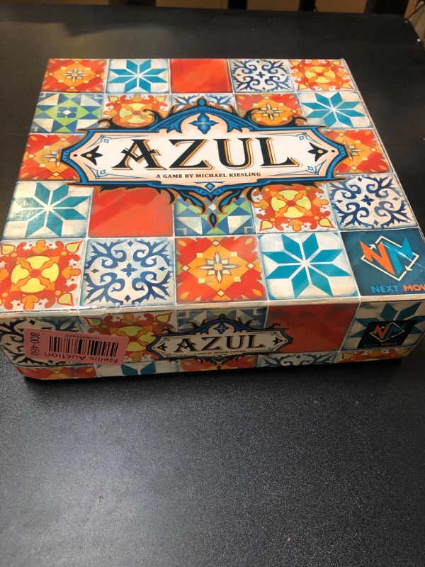 Photo 2 of AZUL Board Game