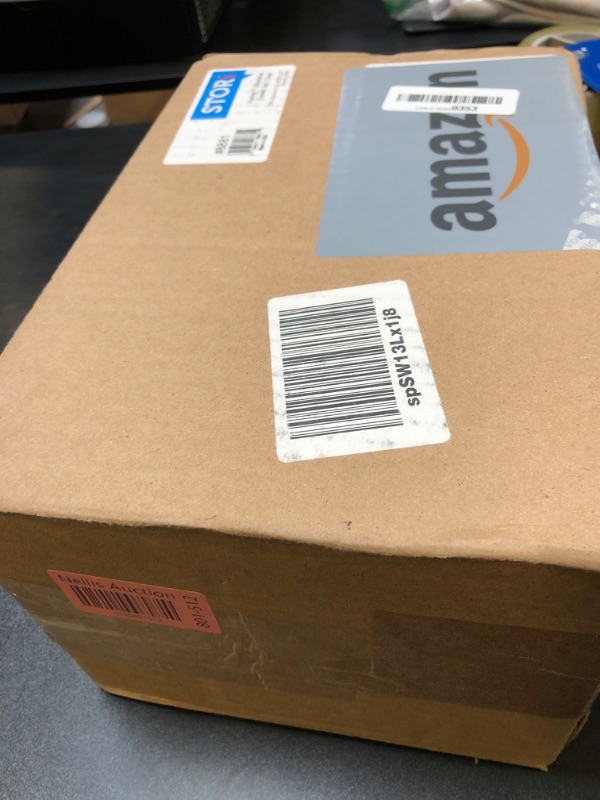 Photo 1 of STORi Audrey Stackable Clear Bin Plastic Organizer Drawers | 2 Piece Set | Organize Cosmetics and Beauty Supplies on a Vanity | Made in USA