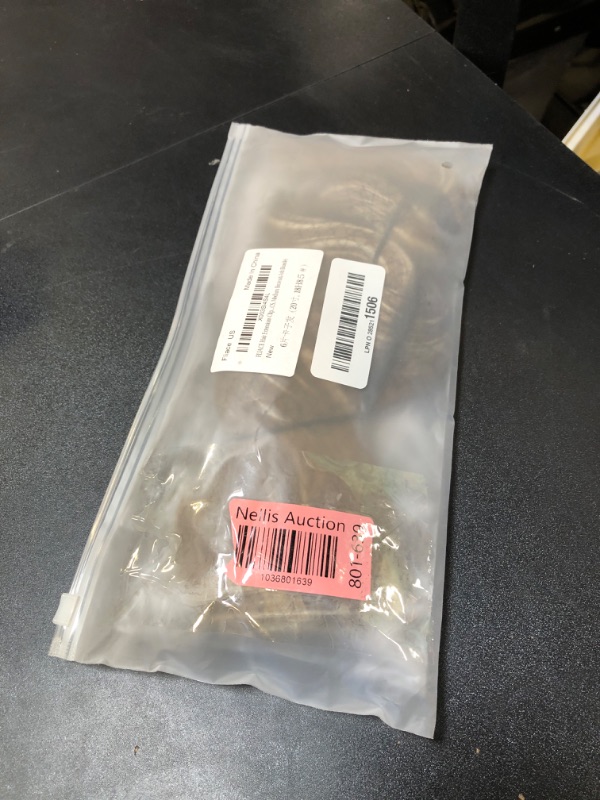 Photo 1 of FLIACE Hair Extensions Clip ins, 6 PCS Wavy Extensions, Light Brown&Ash Blonde Thick Hairpieces, Blends Well Hair Extensions (20Inch, 6PCS, Light Brown&Ash Blonde)