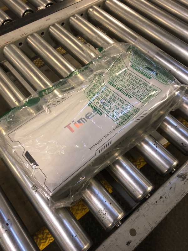 Photo 1 of Divoom Times Gate - Cyberpunk Gaming Setup Digital Clock with Smart APP Control, WiFi Connect, RGB LED Display, Personalized Dashboard, Pixel Art for Gaming Room & Office Decor(Sliver)