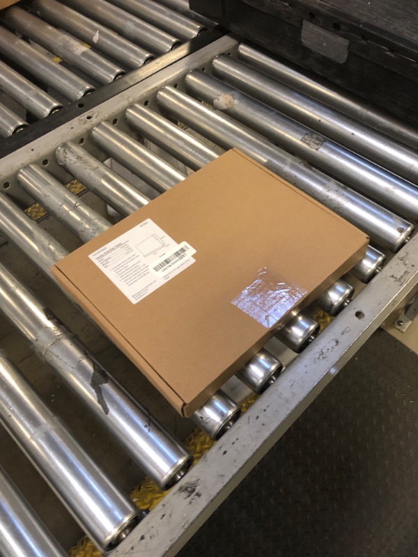 Photo 1 of Acrylic Sign Holder 8.5 x 11 Inch Vertical T Shape Display Stand Double-Sided Desktop Clear Sign Holders Paper Holder Table Menu Holders Plastic Sign Stand for Home, Office, Restaurants, Store, 2-Pack