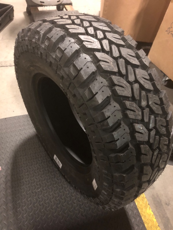 Photo 1 of Rough Country  Overlander M/T Tire - 97010121