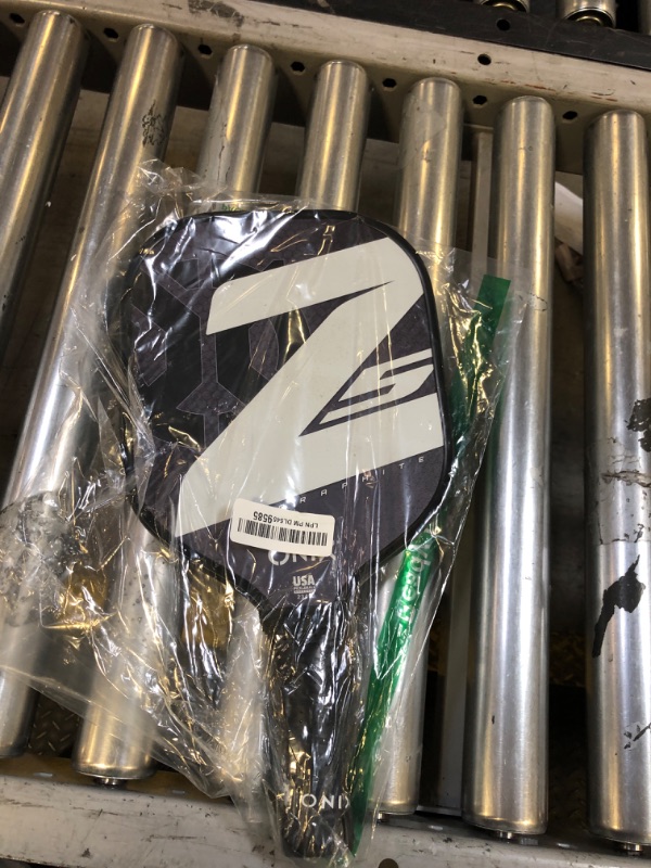 Photo 1 of ONIX Graphite MOD Z5 Graphite Carbon Fiber Pickleball Paddles with Cushion Comfort Pickleball Paddle Grip - USA Pickleball Approved