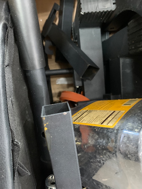 Photo 1 of **Pre Opened** Sportsroyals Power Tower Pull Up Dip Station Assistive Trainer Multi-Function Home Gym Strength Training Fitness Equipment 440LBS