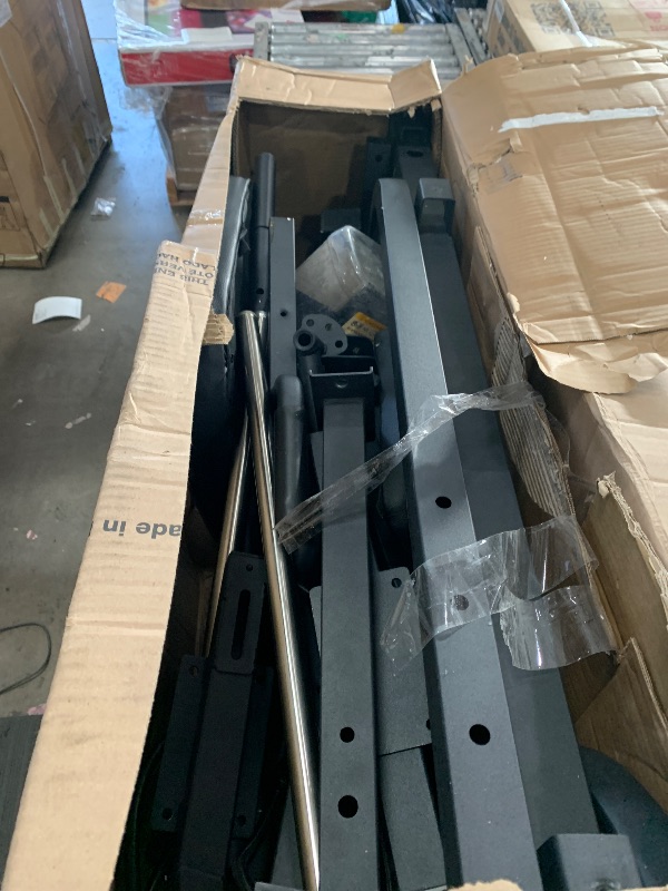 Photo 1 of **Pre Opened** Sportsroyals Power Tower Pull Up Dip Station Assistive Trainer Multi-Function Home Gym Strength Training Fitness Equipment 440LBS