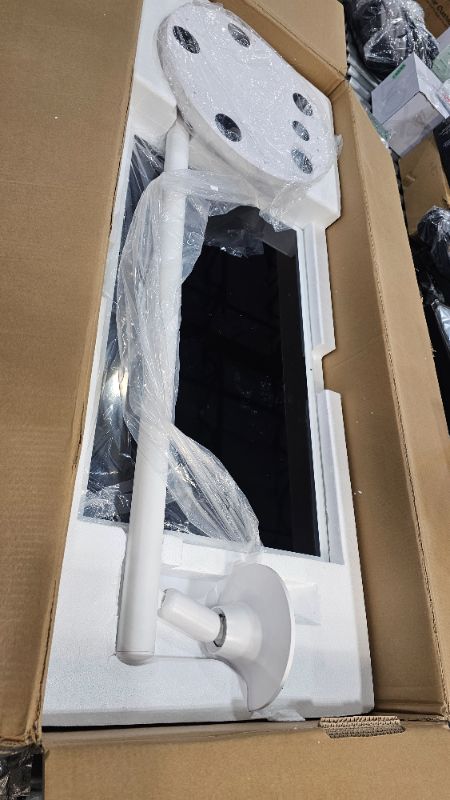 Photo 1 of Fiteye 32-Inch Portable TV with Incell Touch Screen | 6G RAM+128G Storage | 1080P TV on Wheels | Bestie Screen Built-in | 8H Video Play Time | Android OS | Full Swivel Rotation | Voice Remote Control