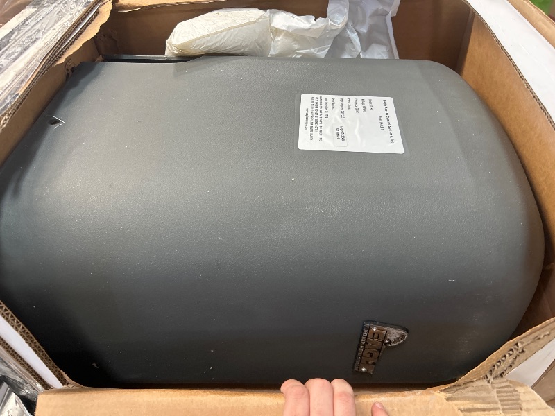 Photo 1 of *** SEE NOTES **Eagle-1 Slide Gate Operator with 2 Wireless Remotes, Security Reflective Photo Eye Monitored, and Receiver – ½ HP Residential Home Slide Gate Opener – Easy to Install