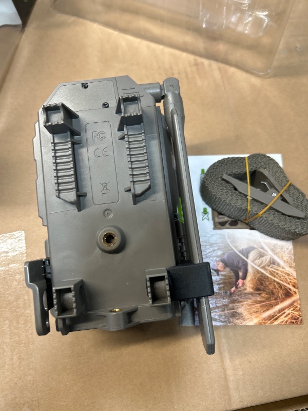 Photo 1 of *** SEE NOTES **TACTACAM Reveal X Gen 3.0 LTE Cellular Trail Camera AT&T and Verizon,1080p FHD Video, Low Glow IR LED Flash, No SD Card Required (RV-TC-XGEN3) for Hunting, Security, Surveillance