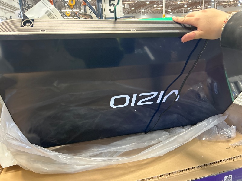 Photo 1 of *** SEE NOTES ***VIZIO 40-inch Full HD 1080p Smart TV with DTS Virtual: X, Alexa Compatibility, Google Cast Built-in, Bluetooth Headphone Capable, (VFD40M-08 New)