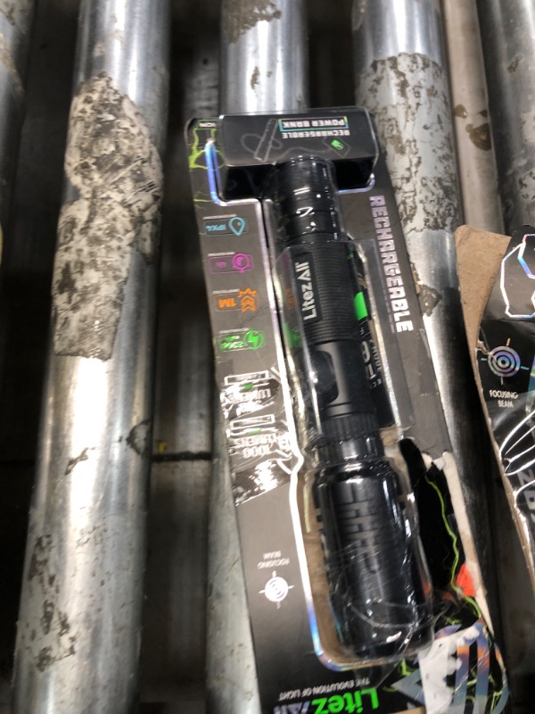 Photo 1 of 1K Lum RCH Flashlight
