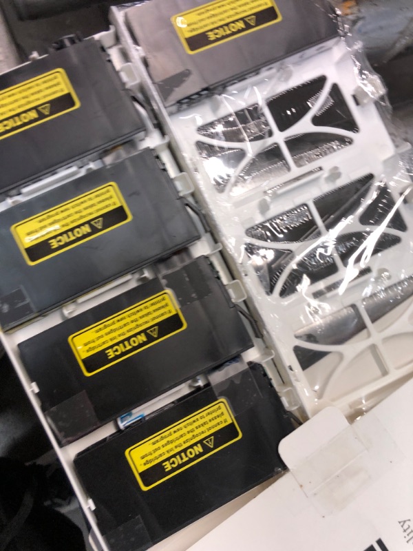 Photo 1 of 822XL Remanufactured for Epson 822 Ink Cartridges for Epson 822XL T822 for Epson Workforce Pro WF-3820 WF-3823 WF-4820 WF-4830 WF-4833 WF-4834 Printer (6 Pack 3 Black 1 Cyan 1 Magenta 1 Yellow)