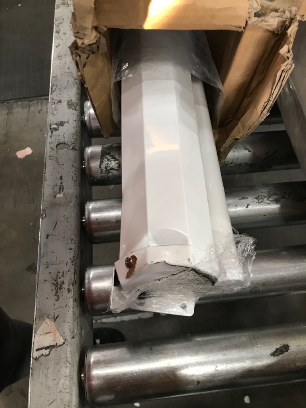 Photo 1 of Projector Screen Motorized 120 Inch 4:3 HD Electric Projector Screen Pull Down with Remote, Automatic Projector Screens Wall Ceiling Mount Movie Screens for Projectors Outdoor Indoor, White