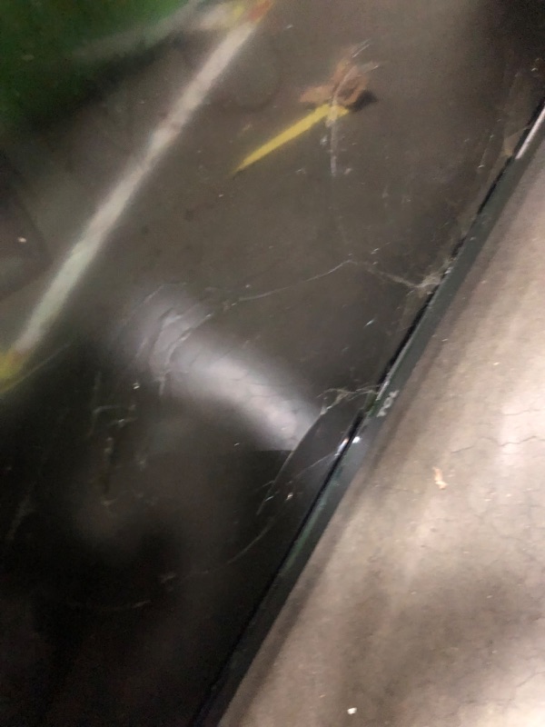 Photo 1 of damaged screen, final sale!!!! missing remote
TCL 98-Inch Q65 QLED 4K UHD Smart TV
