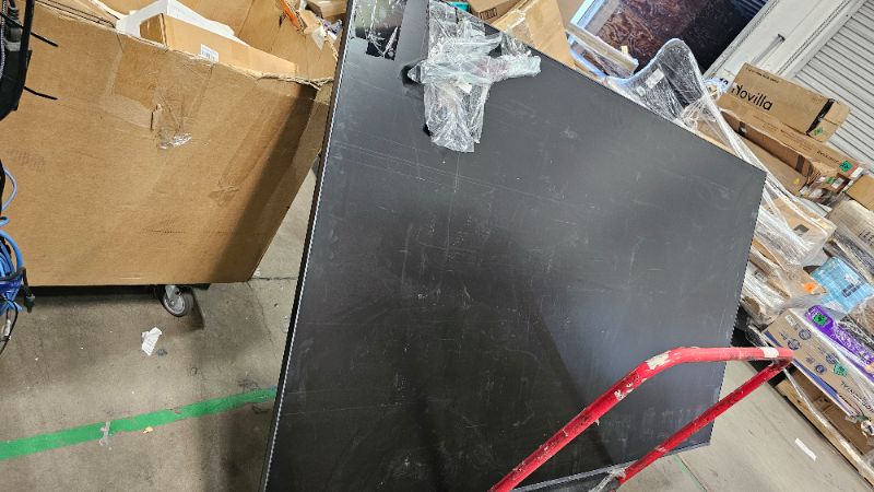 Photo 1 of ***PARTS ONLY***TCL 98-Inch QM6K QLED 4K Smart QD-Mini LED TV with Google TV (98QM6K, 2025 Model) Dolby Vision IQ, Dolby Atmos, HDR, Game Accelerator up to 288Hz, Voice Remote, Works with Alexa, Streaming Television