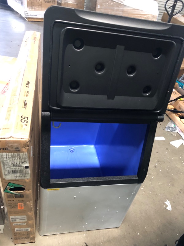 Photo 1 of BOTTOM HALF ONLY, PARTIIAL SET
TECSPACE 110V Commercial Ice Maker 450LBS/24H?Ice Machine