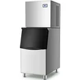 Photo 1 of BOTTOM HALF ONLY, PARTIIAL SET
TECSPACE 110V Commercial Ice Maker 450LBS/24H?Ice Machine