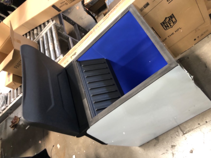 Photo 1 of BOTTOM HALF ONLY, PARTIIAL SET
TECSPACE 110V Commercial Ice Maker 450LBS/24H?Ice Machine