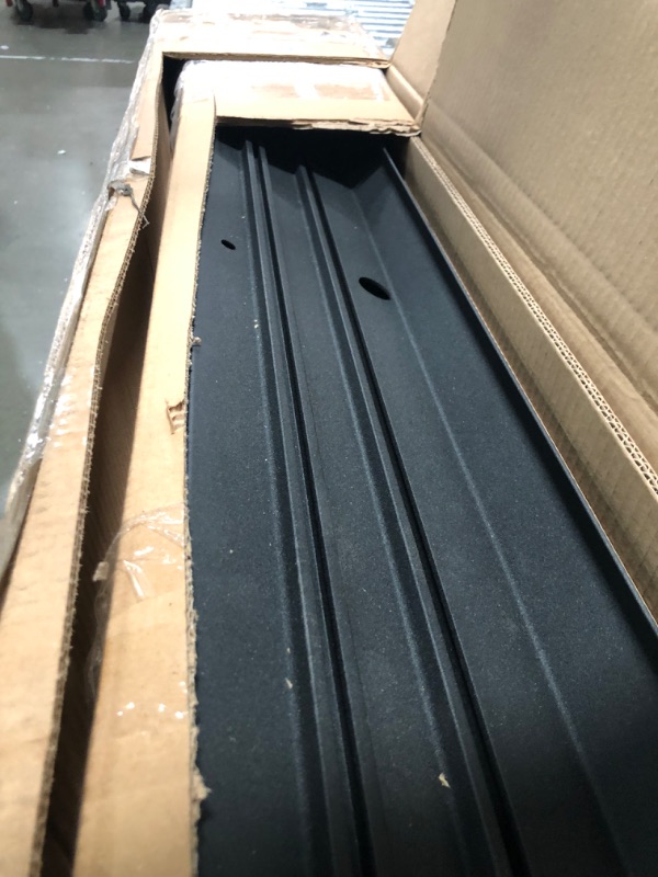 Photo 1 of KUIPERAUTO Fiberglass Tri Hard Truck Tonneau Cover Fleetside Compatible with 2009-2025 Dodge Ram 1500 Classic & New Body (w/o Ram Box)-5.8 FT Bed On Top 67.4 inch Bed Cover