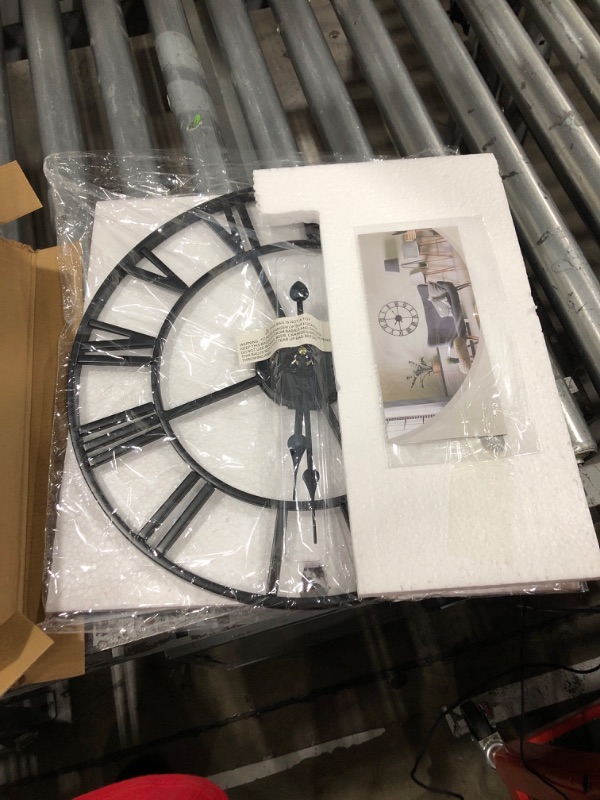 Photo 1 of  Wall Clock