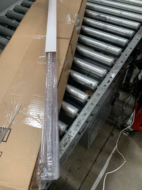 Photo 1 of 2-Pack Butecare Frameless Shower Door Bottom Seal for Glass Doors – Stop Shower Leaks and Create a Water Barrier (3/8” x 39”)